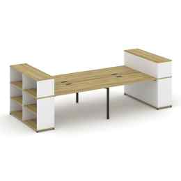 Рабочая станция Concept CN.DRS-255 Металл черный